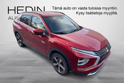 Mitsubishi Eclipse Cross vaihtoauto