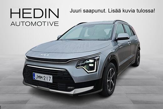 Kia Niro vaihtoauto