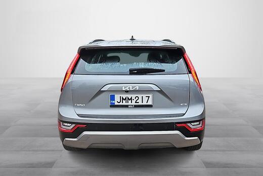 Kia Niro vaihtoauto