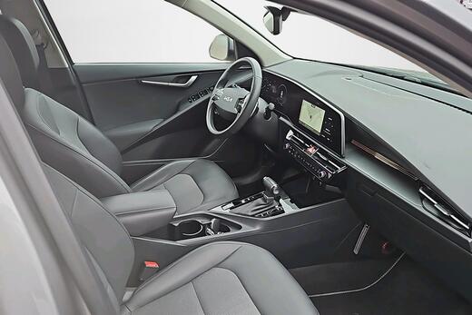 Kia Niro vaihtoauto
