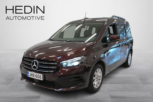 Mercedes-Benz T vaihtoauto