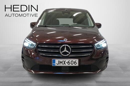 Mercedes-Benz T vaihtoauto