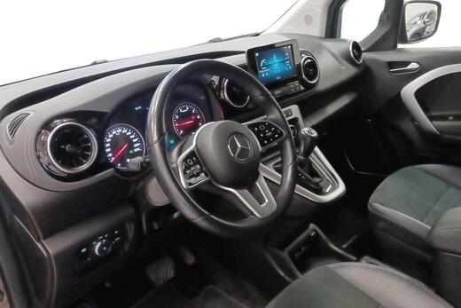 Mercedes-Benz T vaihtoauto