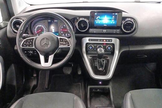Mercedes-Benz T vaihtoauto