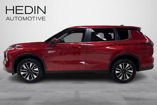 Mitsubishi Outlander vaihtoauto