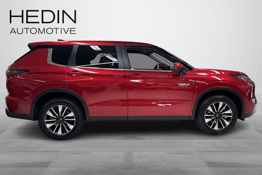 Mitsubishi Outlander vaihtoauto