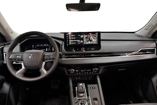 Mitsubishi Outlander vaihtoauto
