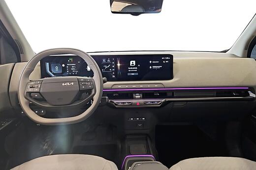 Kia EV2 vaihtoauto