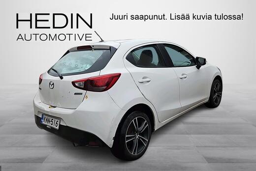 Mazda 2 vaihtoauto