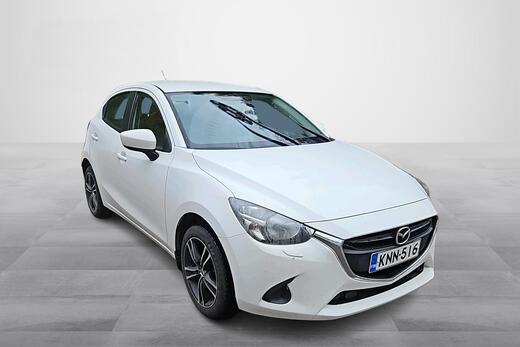 Mazda 2 vaihtoauto