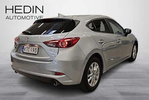 Mazda 3 vaihtoauto