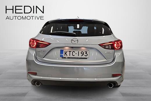 Mazda 3 vaihtoauto