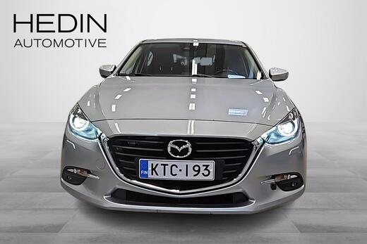 Mazda 3 vaihtoauto