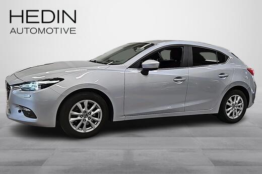 Mazda 3 vaihtoauto