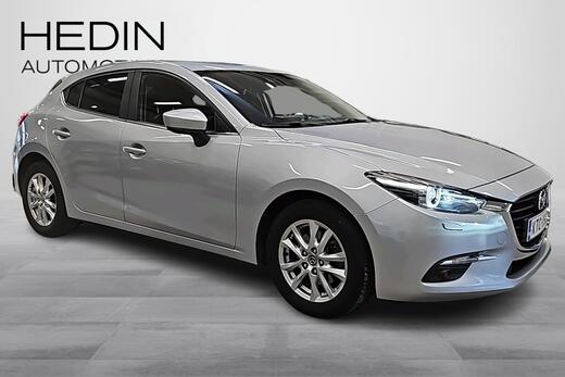 Mazda 3 vaihtoauto