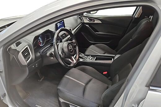 Mazda 3 vaihtoauto