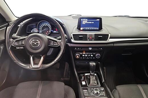 Mazda 3 vaihtoauto