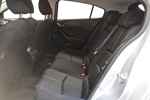 Mazda 3 vaihtoauto