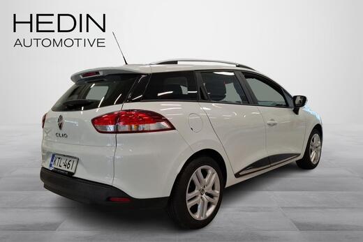 Renault Clio vaihtoauto