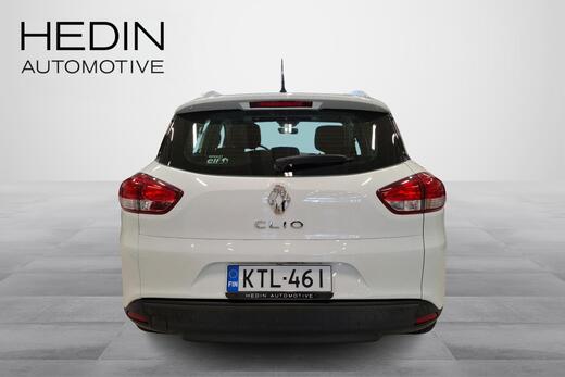 Renault Clio vaihtoauto