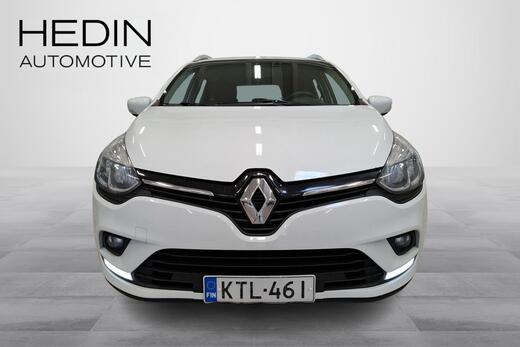 Renault Clio vaihtoauto