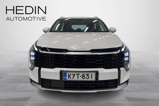 Kia Sportage vaihtoauto