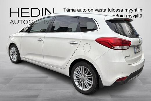 Kia Carens vaihtoauto