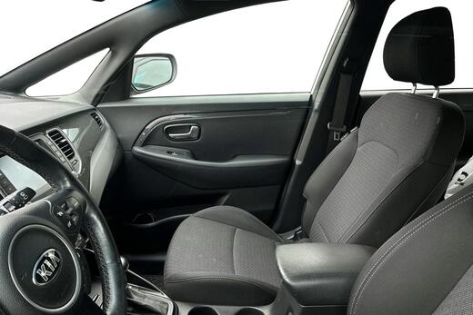 Kia Carens vaihtoauto