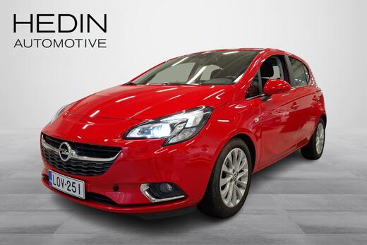 Opel Corsa vaihtoauto