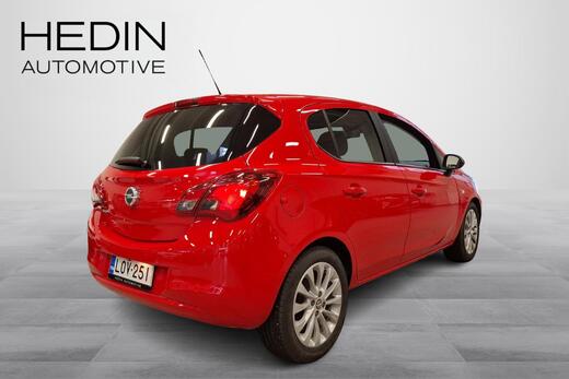 Opel Corsa vaihtoauto