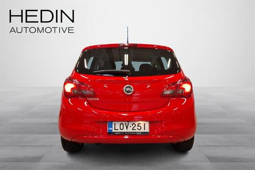 Opel Corsa vaihtoauto