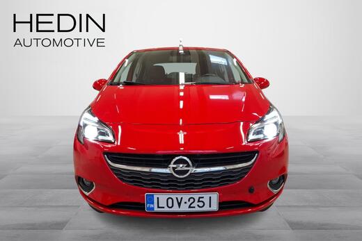 Opel Corsa vaihtoauto