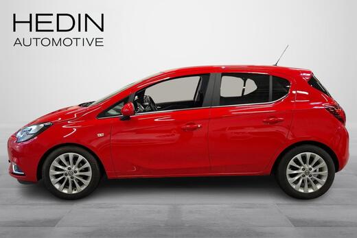 Opel Corsa vaihtoauto