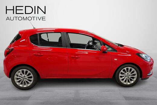 Opel Corsa vaihtoauto