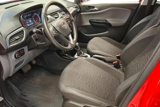 Opel Corsa vaihtoauto