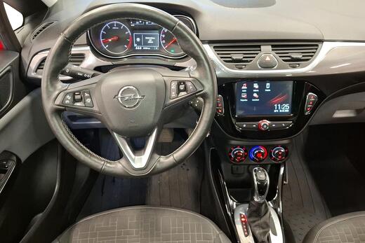 Opel Corsa vaihtoauto