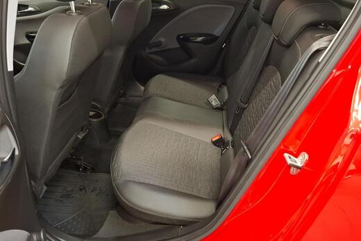 Opel Corsa vaihtoauto
