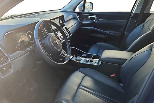 Kia Sorento vaihtoauto