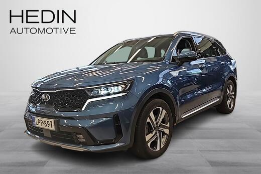 Kia Sorento vaihtoauto