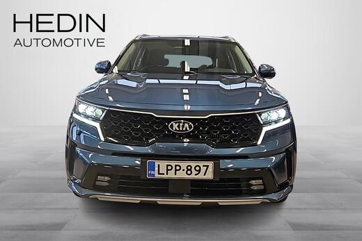 Kia Sorento vaihtoauto