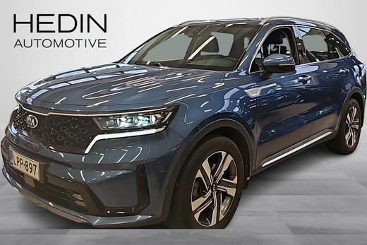 Kia Sorento vaihtoauto