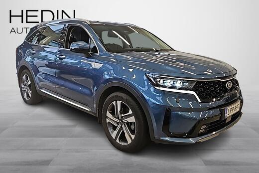 Kia Sorento vaihtoauto