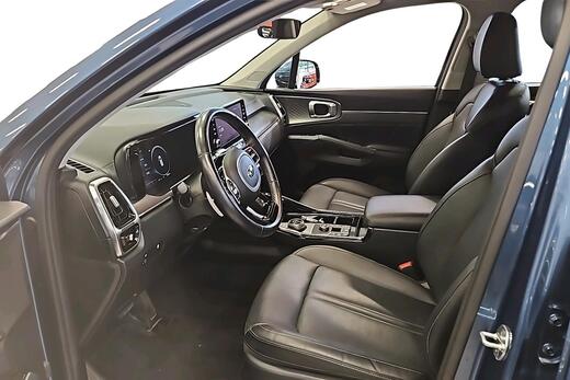 Kia Sorento vaihtoauto