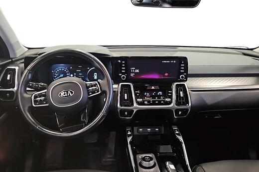 Kia Sorento vaihtoauto