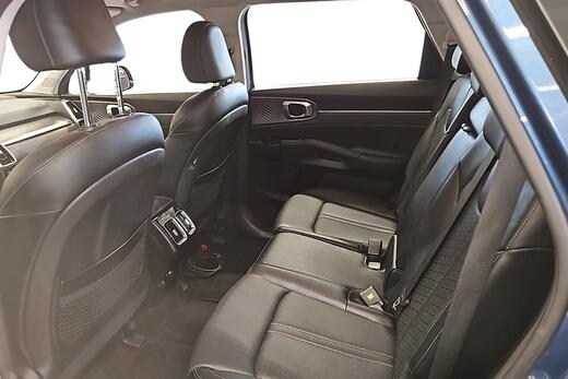 Kia Sorento vaihtoauto