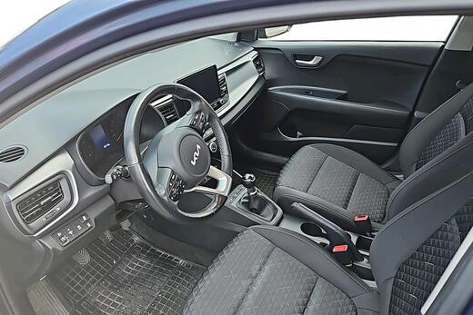 Kia Rio vaihtoauto