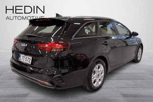 Kia Ceed vaihtoauto