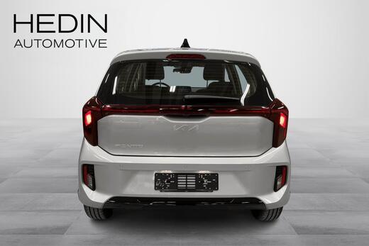 Kia Picanto vaihtoauto