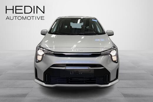 Kia Picanto vaihtoauto