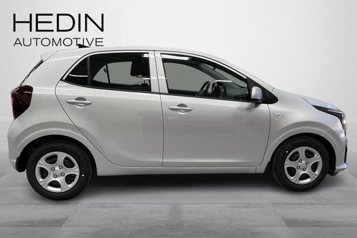 Kia Picanto vaihtoauto